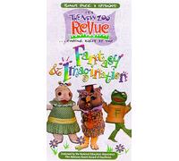 New Zoo Revue - New Zoo Revue:Fantasy & Imagination [VHS]
