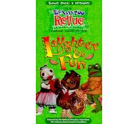 New Zoo Revue - New Zoo Revue:Laughter & Fun [VHS]