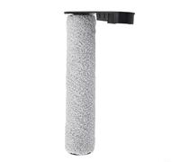 New430 for Jonr Ed12 Vacuum Cleaners - High-Density Microfiber Replacement Sponge Brush Roller Kit for Eureka Flannelette Roll 4 Sponge Inserts Floor-Safe Soft Bristles(A)