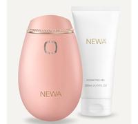 NEWA RF Radio Frequency Beauty Reduction Device, Home Use Tightening Device for Skin Rejuvenation, Wrinkle Removal,Skin Tightening,Light Spots-Professional Skin Care Facial Device (Pink)