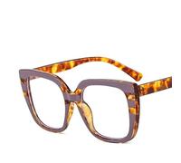 NEWADA Stylish Reading Glasses Women, Anti Eyestrain Blue Light Blocking Readers, HD Anti Glare Computer Flat Light Mirror (Color : Tortoiseshell3, Size : +1.50)