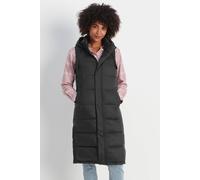 TOG24 Newall Womens Padded Gilet, Wind Resistant & Warm, Filled With Insulation Made From Recycled Plastic Bottles, In A Chunky Quilted Design, Featuring 2 Way Zip & Zip Pockets