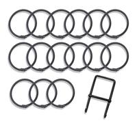 NEWAN 15pcs Replacement Bungee Ropes