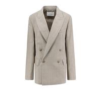 Newark Blazer - female - The Frankie Shop - Blazers - Beige - S - Jackets S