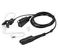 NEWASHAN Earpiece Headset Compatible with Motorola MotoTRBO Radio DP2400 XPR3000 XPR3300e XPR3500 XPR3500e DP3441 DP3661e PMLN7269A PMLN7269 PMLN5733A PMLN5724