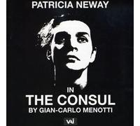 Neway/Ludgin/Sachs/Lishner - Gian Carlo Menotti: The Consul (2CD)