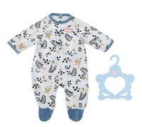 Baby Annabell Dolls Romper - Blue