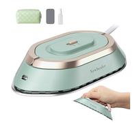 Newbealer Mini Travel Iron, Green