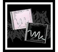 NEWBEAT - (KITTEN BY SUNLIGHT.) NEWBEAT [LOUDER THAN EVER] 1st Mini Album Jewel Ver / CD+Book+2 Photo Card+Sticker