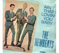 Newbeats - Ain't That Lovin' You, Baby EP-7" 45