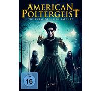 Newberry,Katelynn E. - American Poltergeist-The Curse of Lilith Ratchet [Import]