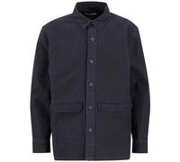 Newbirch Oversized Overshirt - Navy S