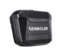 NEWBOLER Foldable for Bag 6L Quick Release Waterproof Hard Shell Folding Bike Bag for Folding Bike