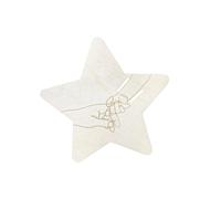 Newborn Arrivals Commemorative Wooden Disc Baby Birth Keepsakes with Exquisite Craftsmanship for Baby Room Decoration Engraved Baby Mementos