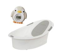 Newborn Baby Bath Bundle including Thermometer - Nuby UK