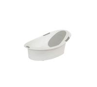 Newborn Baby Bath Grey - Nuby