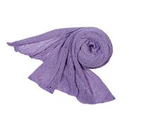 Newborn Baby Cheesecloth Swaddle Cocoon Knit Crochet Wrap Photo Photography Prop (10)