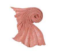 Newborn Baby Cheesecloth Swaddle Cocoon Knit Crochet Wrap Photo Photography Prop (12)