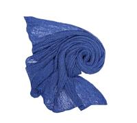 Newborn Baby Cheesecloth Swaddle Cocoon Knit Crochet Wrap Photo Photography Prop (14)