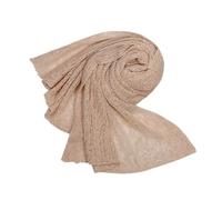 Newborn Baby Cheesecloth Swaddle Cocoon Knit Crochet Wrap Photo Photography Prop (3)