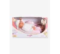 Newborn baby doll 42 cm rose