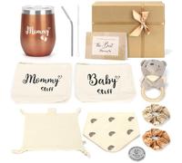 Newborn Baby Gifts, Baby Shower Gifts for Mum, Mum to Be Gifts, Newborn Baby Essentials Personalised Baby Present Hamper
