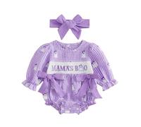 Newborn Baby Girl Halloween Outfit Pumpkin/ghost Embroidery Bubble Romper | My First Halloween Baby Girl Outfit, Lace Peter Pan Collar Embroidery Romper Pumpkin Patch Romper