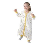 Newborn Baby Rompers Bodysuit for Boys and Girls Boy Girl Clothes Pregnancy Reveal Gift Grows Outfits Romper Set Toddler 1st Birthday Outfit Yellow
