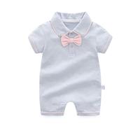 Newborn Baby Rompers Cute Grow for Girl or Boy and Comfortable Vests Cartoon Girls Boys Clothes Toddler 1st Birthday Outfit Bodysuits First Romper