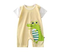Newborn Baby Rompers Ribbed Cotton One Piece Outfit Boy Girl Clothes Sibling Matching Outfits Cute Bodysuits Clothing Set