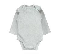 Newborn Baby Rompers Ribbed Cotton One Piece Outfit Cute and Comfortable Vests Cartoon Girls Boys Clothes Grows Outfits Romper Set to 24 Months Bodysuits Clothing Light Gray