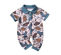 Newborn Baby Rompers Toddler Boy Girl Summer Top Clothes Pregnancy Reveal Gift Crew Outfit to 24 Months Bodysuits Cute Set Pink