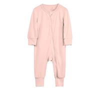 Newborn Baby Rompers Toddler Boy Girl Summer Top Cute and Comfortable Vests Jumpsuit Grows Outfits Romper Set Onesies Clothing Pink