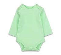 Newborn Baby Rompers Unisex Onesie Romper Infant Toddlers Bodysuit Onesies Cute Jumpsuit Comfortable Button Bodysuits Grows Clothes Green