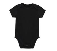 Newborn Baby Rompers Unisex Sleepsuits Cute and Comfortable Vests Jumpsuit Bodysuits Sibling Matching Outfits Idea for Dad or Grandparents Black