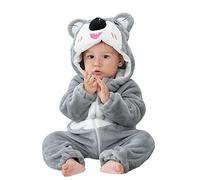 Newborn Baby Snowsuit Solid Flannel Zipper Jumpsuits Cotton Long Sleeve Onesies Contrast Color Button Up Winter Warm Infant Thin Fall Outfits Toddlers Clothes for Boys Girls 0-12M