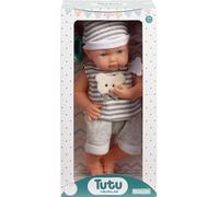 Newborn Baby with Accessories 36 cm