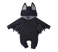 Newborn Bodysuits Girl Boy Romper Set Fuzzy Warm Hooded Cartoon Sleepsuits Baby Grows Outfits Clothing Gift Clothes Black