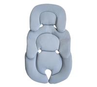 Newborn Car Seat Insert Baby Stroller Seat Liner Pram Liner Insert Universal Seat Cushion Liner For Pushchair Highchair Carrycot Soft Cosy Infant Seat Cushion Pad Reversible Comfortable Breathable