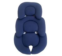 Newborn Car Seat Insert Baby Stroller Seat Liner Pram Liner Insert Universal Seat Cushion Liner For Pushchair Highchair Carrycot Soft Cosy Infant Seat Cushion Pad Reversible Comfortable Breathable