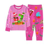 Newborn Christmas Outfit Boy Graphic Sweatsuit Pullover Knitted Red Designer My First Baby Girl Reindeer Green Zip-Up Thanksgiving Advent Calendar 2025 White