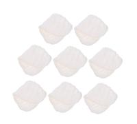 Newborn Cloth Diaper Liner Reusable 8pcs Cotton Gauze Inserts