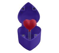 Newborn Fence In Rose Heart Surprise Designed Just For You Valentine's Day Birthday In Adult Valentine's Day Educational Game 3 Years (A, One Size)