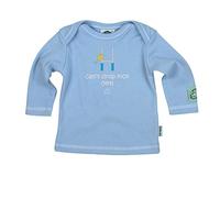 Newborn Gift for Parents who Play Rugby - Can't Drop Kick Yet - by lazy baby® 6-12