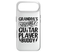 Newborn Guitar Player - Grandpa's Future Guitar Player Buddy Case for iPhone Air
