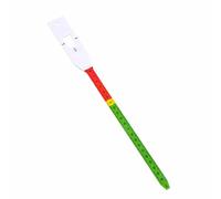 Newborn Head Circumference Measuring Tape - Flexible Ruler for Baby Growth Monitoring, Dual Scale for Child Head Arm Circumference, Colorful 26cm