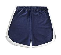 Newborn Infant Baby Girls Boys Solid Spring Summer Shorts Clothes Short Stories for Girls (BU1, 4-5 Years)