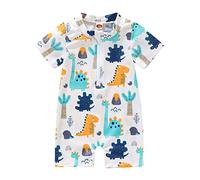Newborn Infant Romper Baby Ribbed Cotton One Piece Outfit Cute and Comfortable Vests Rompers Unisex Clothing Summer Clothes First Birthday White
