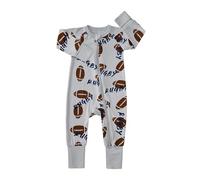 Newborn Infant Romper Bodysuit for Boys and Girls Cute Comfortable Baby Vests Jumpsuit Unisex Clothing Grows Outfits Set Toddler Kids Grey