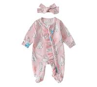 Newborn Infant Romper Bodysuit for Boys and Girls Long/Short Sleeve Letter Print Onesie Baby Girl Boy Crew Outfit Sibling Matching Outfits Toddler Kids Red